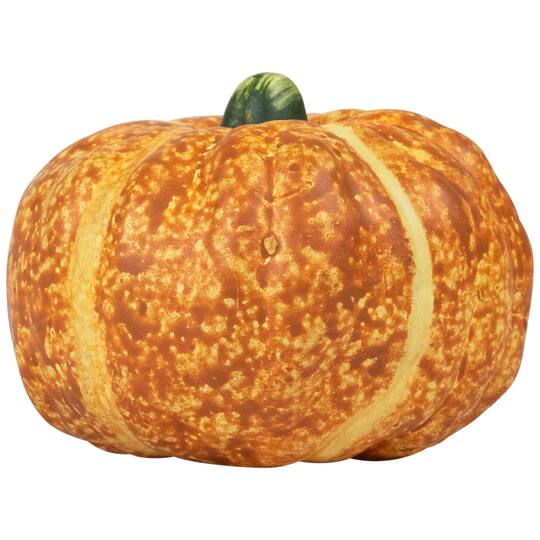 Fall Harvest Ceramic Pumpkins Decoration Set